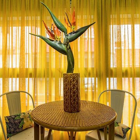 Flamingo Rosa Apartment อารีนากา ภายนอก รูปภาพ