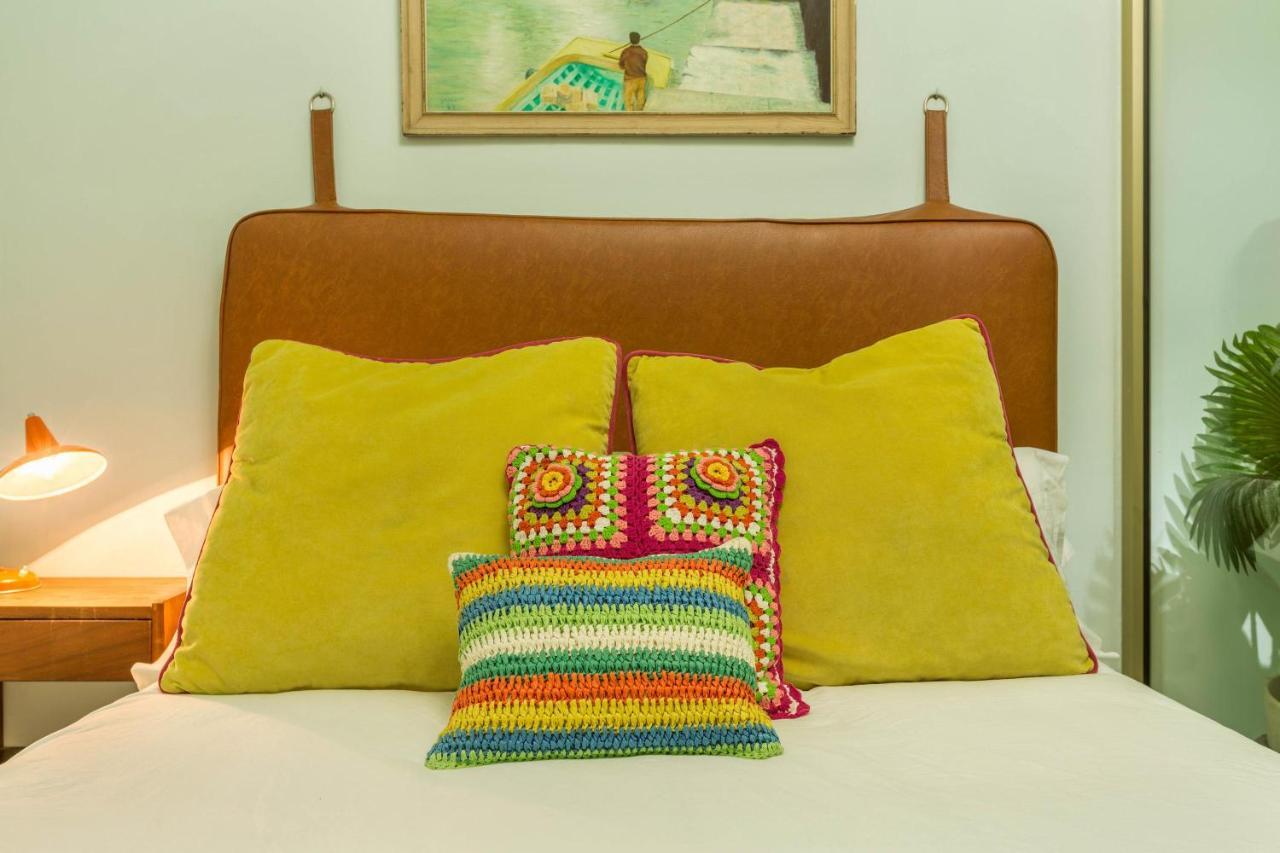 Flamingo Rosa Apartment อารีนากา ภายนอก รูปภาพ