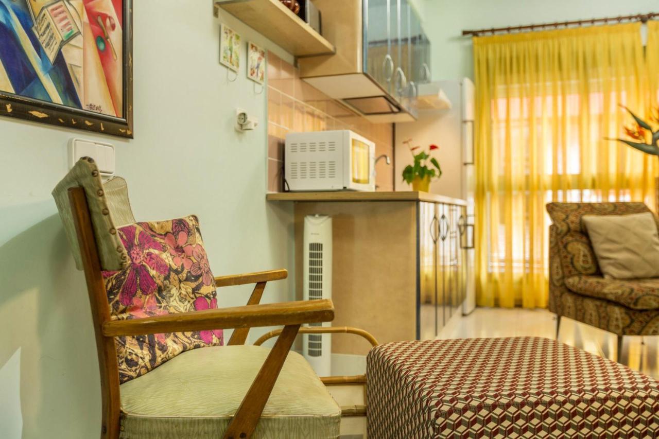 Flamingo Rosa Apartment อารีนากา ภายนอก รูปภาพ
