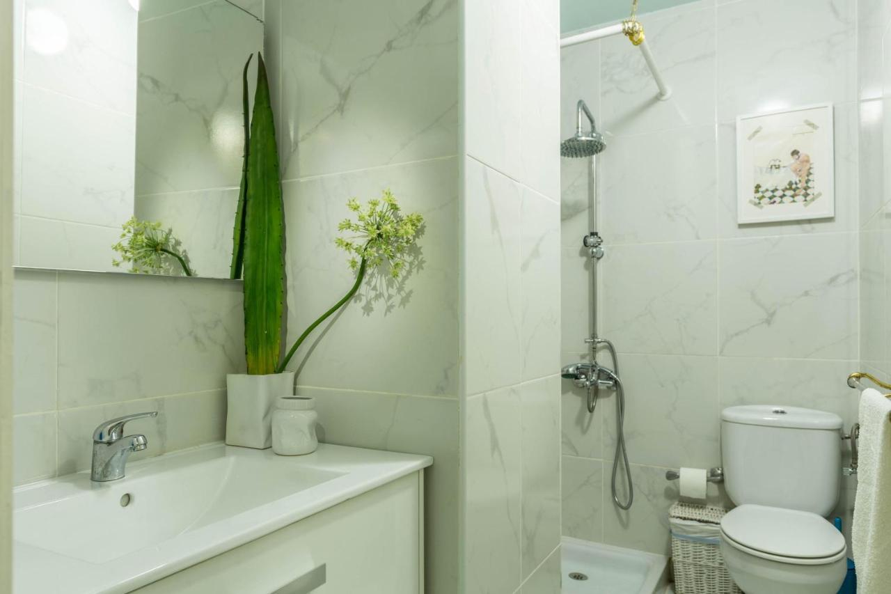 Flamingo Rosa Apartment อารีนากา ภายนอก รูปภาพ
