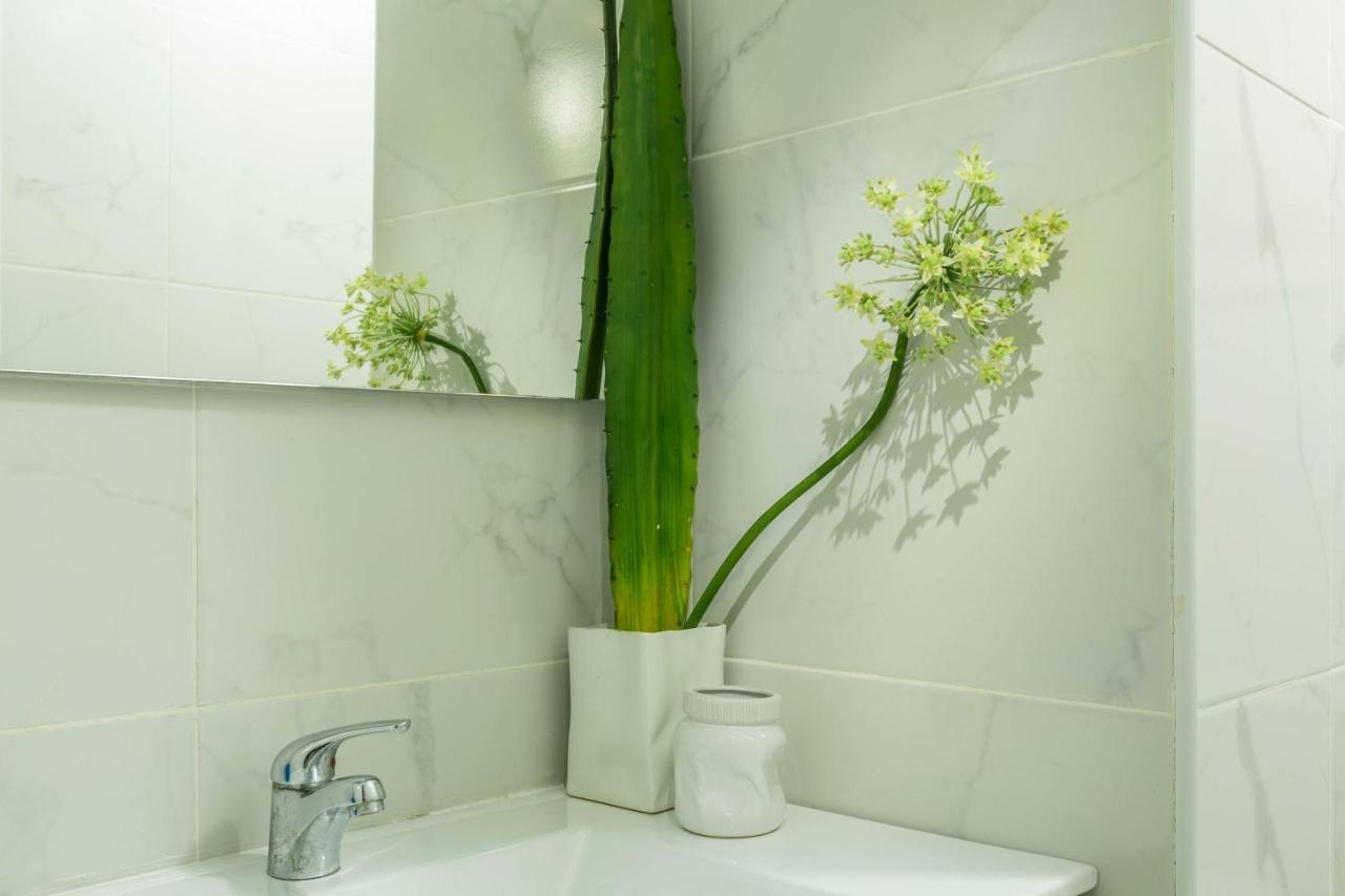 Flamingo Rosa Apartment อารีนากา ภายนอก รูปภาพ
